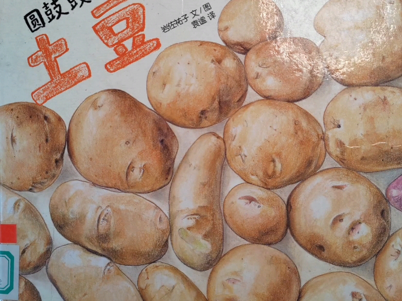 圆鼓鼓的土豆