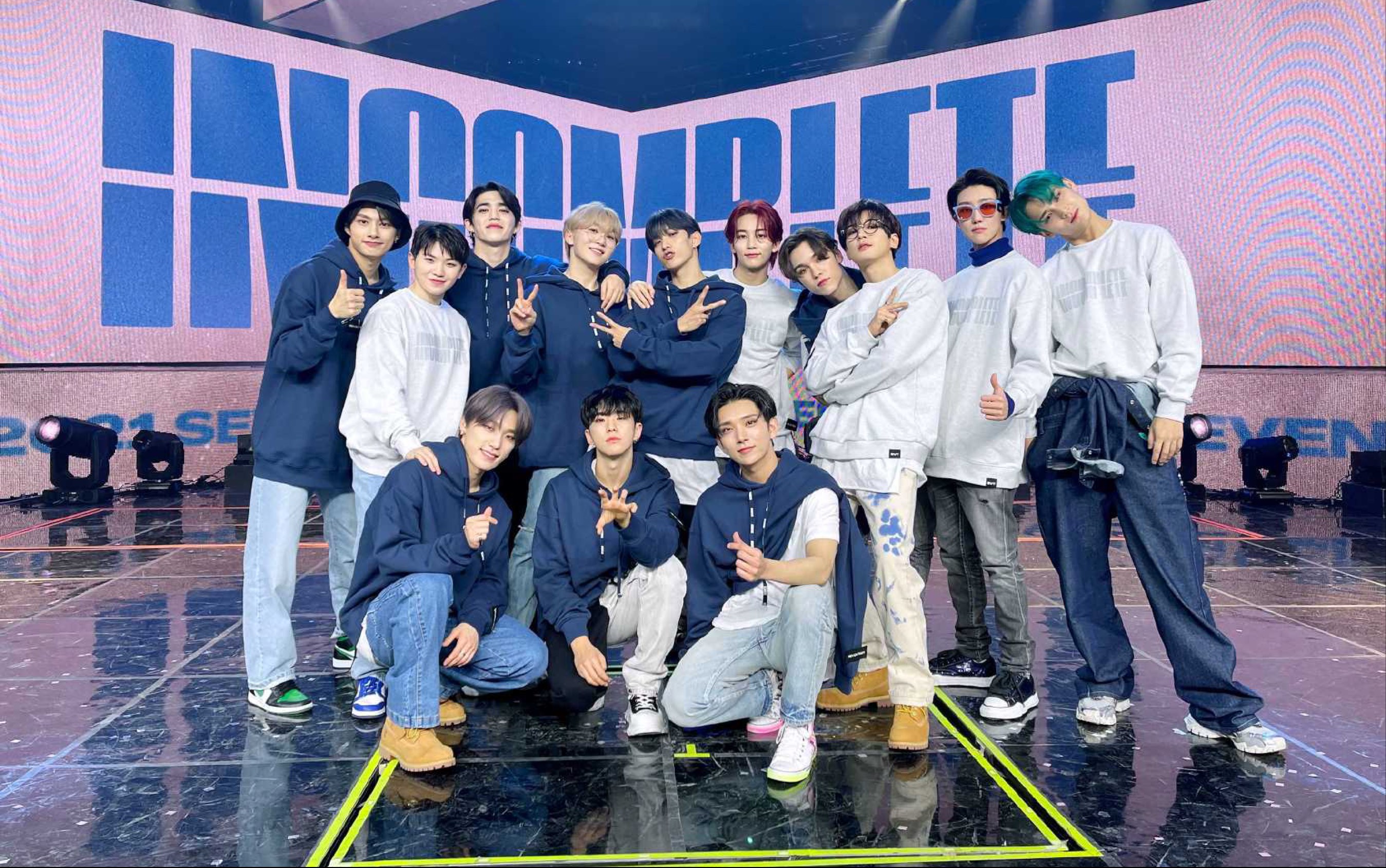 【seventeen】【kidult】我心中的非主打top1!