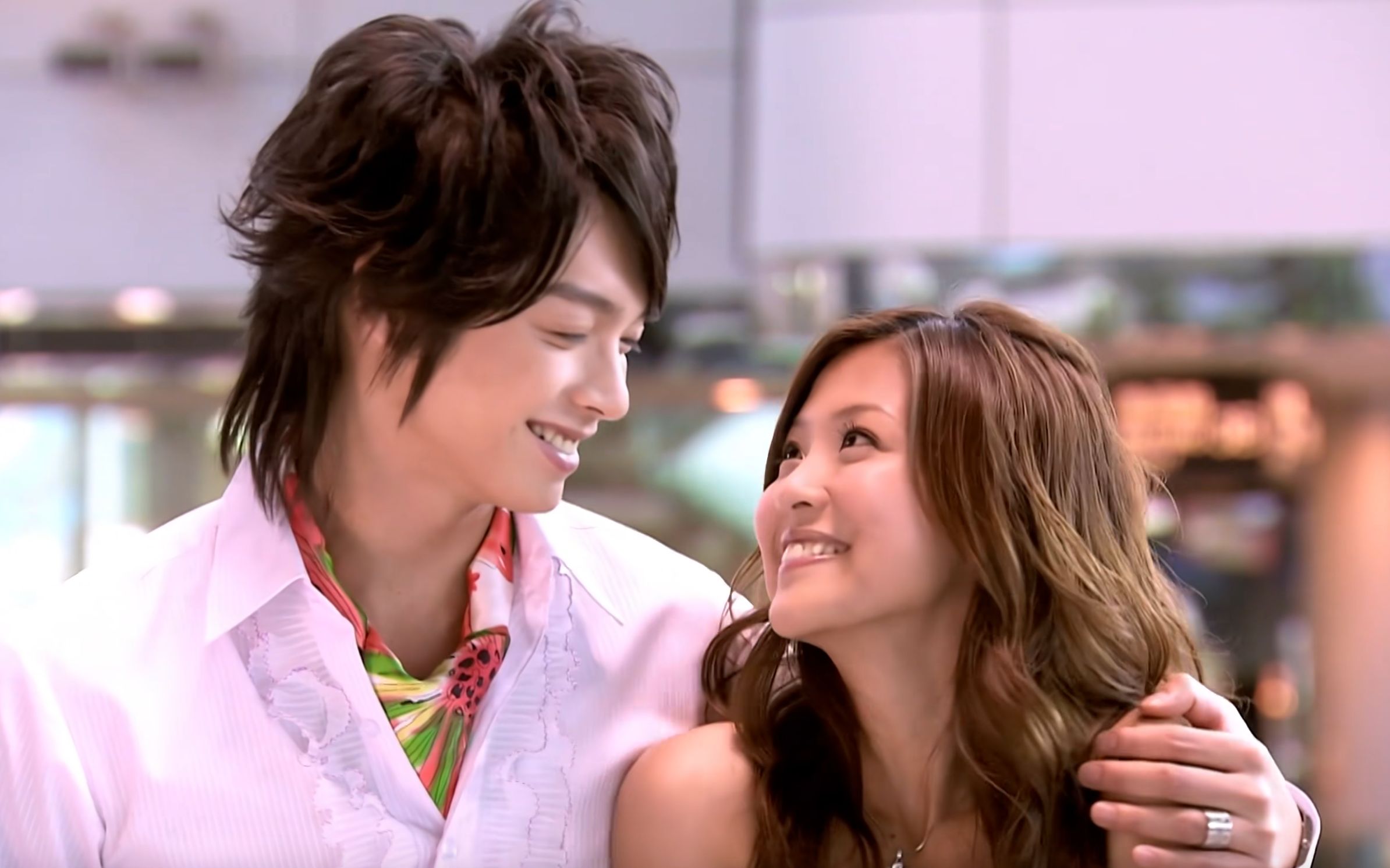 【辰亦儒x卓文萱】南风彩x宫茉莉 如沐春风大哥哥x改变自己小甜豆