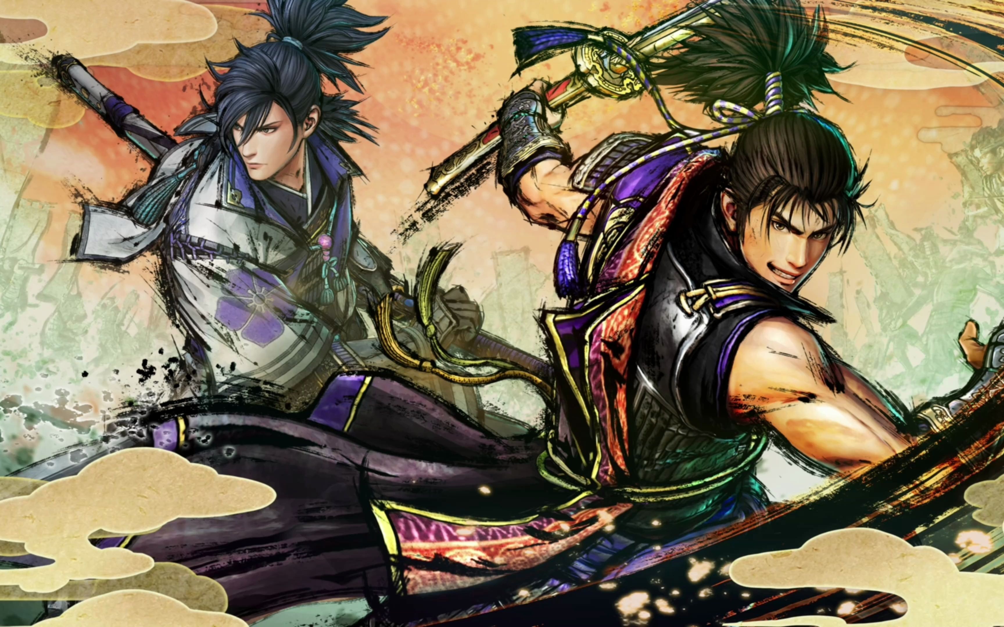 战国无双5体验版试玩