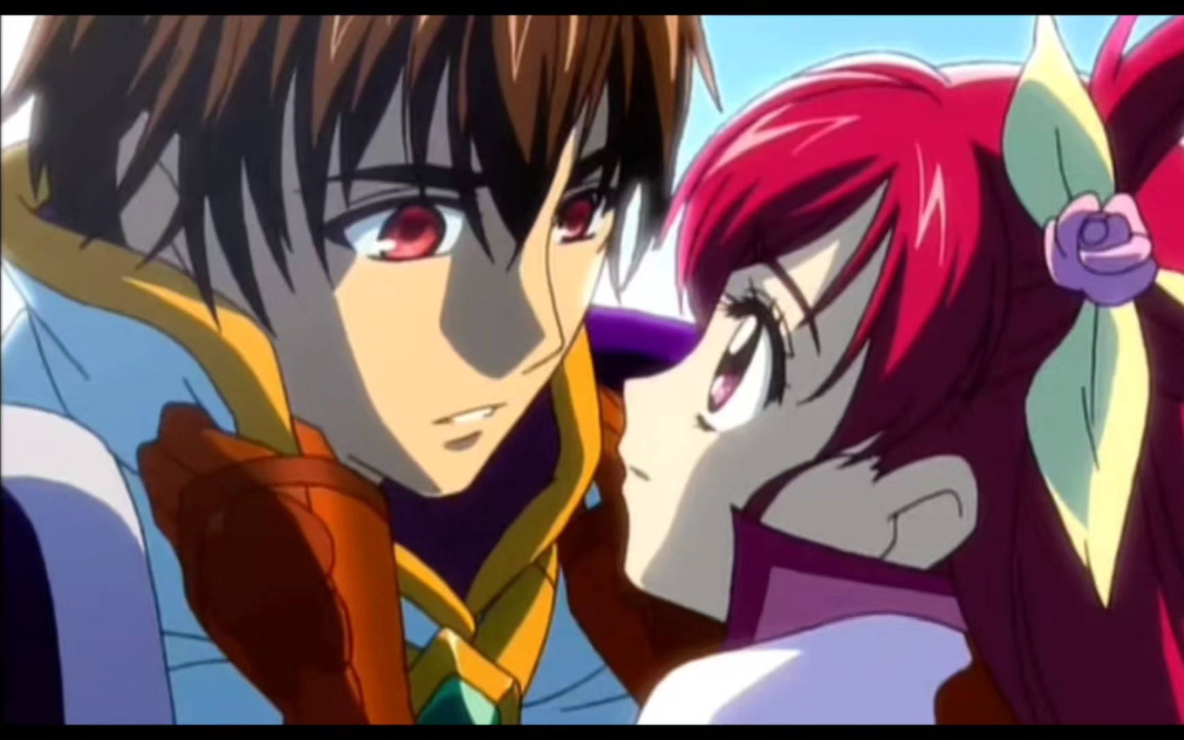 光之美少女最甜的一对|梦原望×coco|纯爱党必看