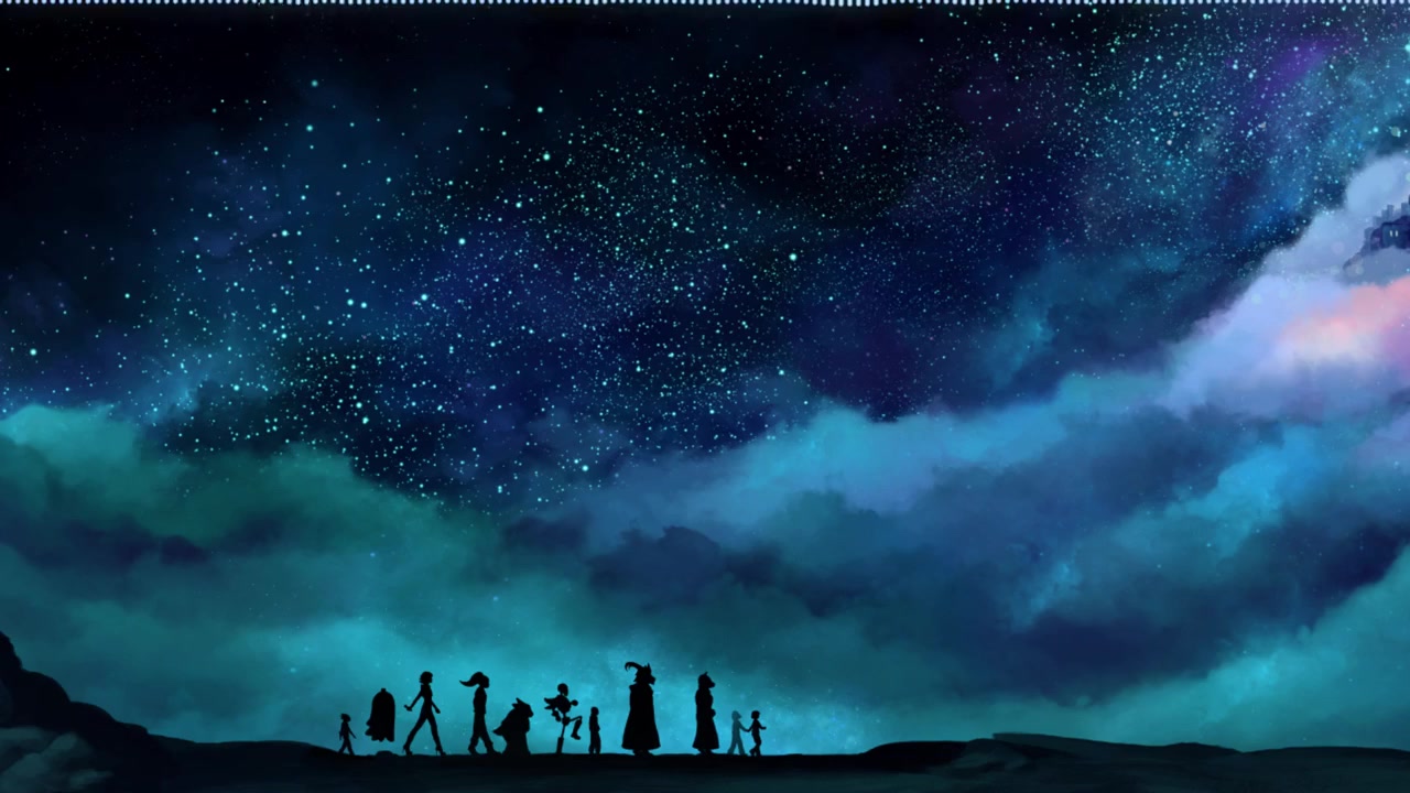 【undertale混音】once upon a time【remix】