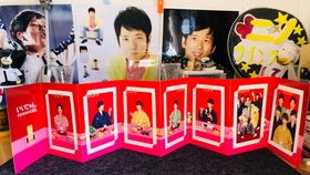 嵐年賀状cm 哔哩哔哩 つロ干杯 Bilibili