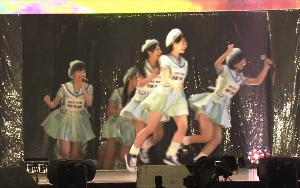 AKB48グループ研究生コンサート『推しメン早い者勝ち』Digest版_哔哩哔