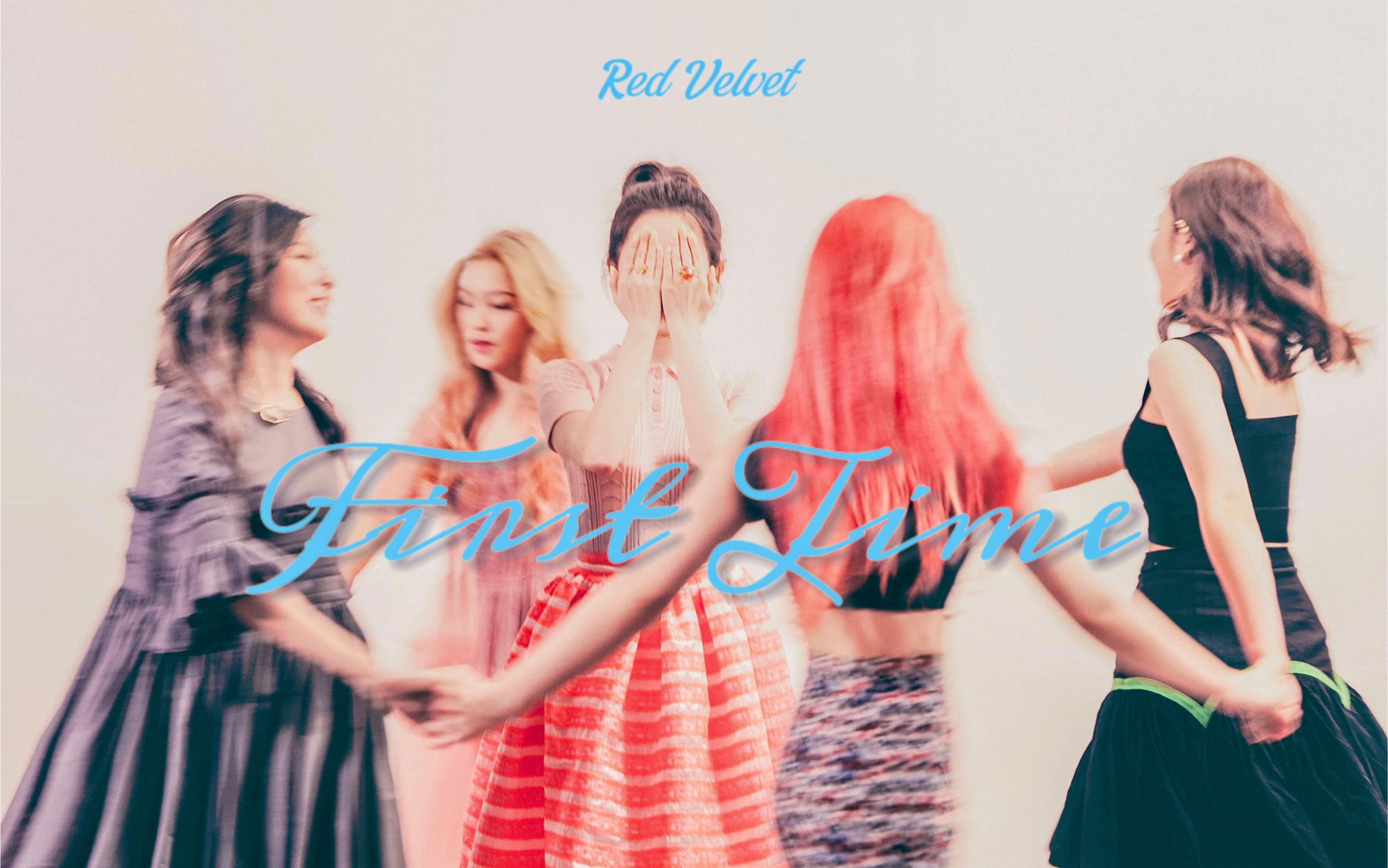 First time, I realized how much I really love you | Red Velvet 收录曲mv混剪哔哩哔哩bilibili