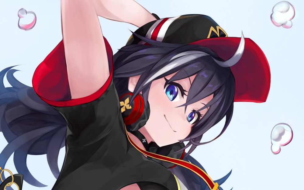 【碧蓝航线】u101誓约好感语音收录 含特触