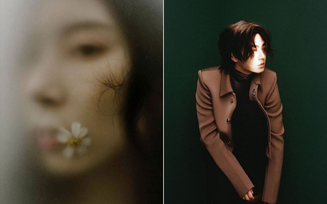 『审美提升』中国台湾时尚摄影师陈咏华光影诗意捕捉情绪人像摄影作品