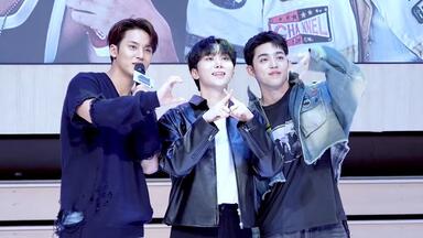 全场中字】260816 Dino 迷你一辑Fanparty 'The CHANce of Love