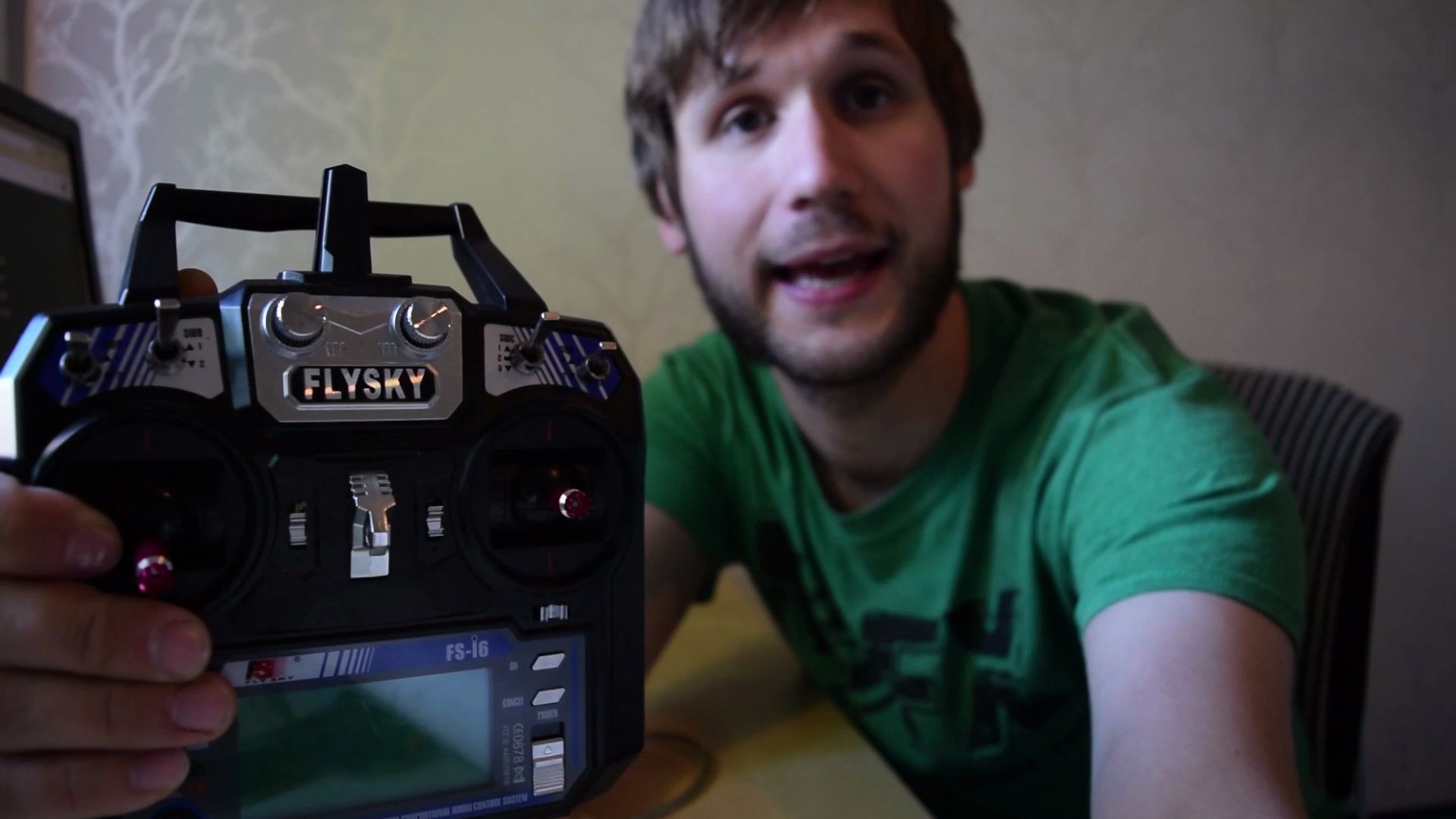 富斯i6遥控器刷十通道教学fsi6借助arduino单片机升级固件