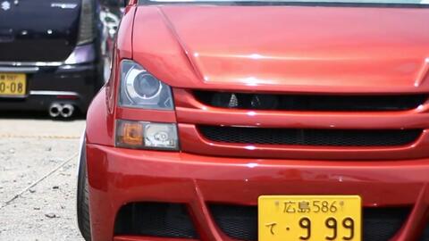 高清4k Car Meet 每一帧都是壁纸 哔哩哔哩 Bilibili