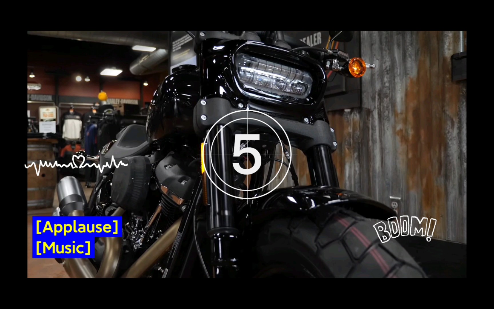 哈雷戴维森2021 HARLEYDAVIDSON FAT BOB 114新款肥霸哔哩哔哩bilibili