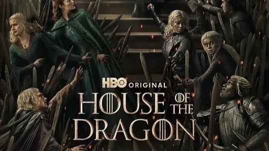 龙之家族 第三季 House of the Dragon Season 3 第8集 中英双语