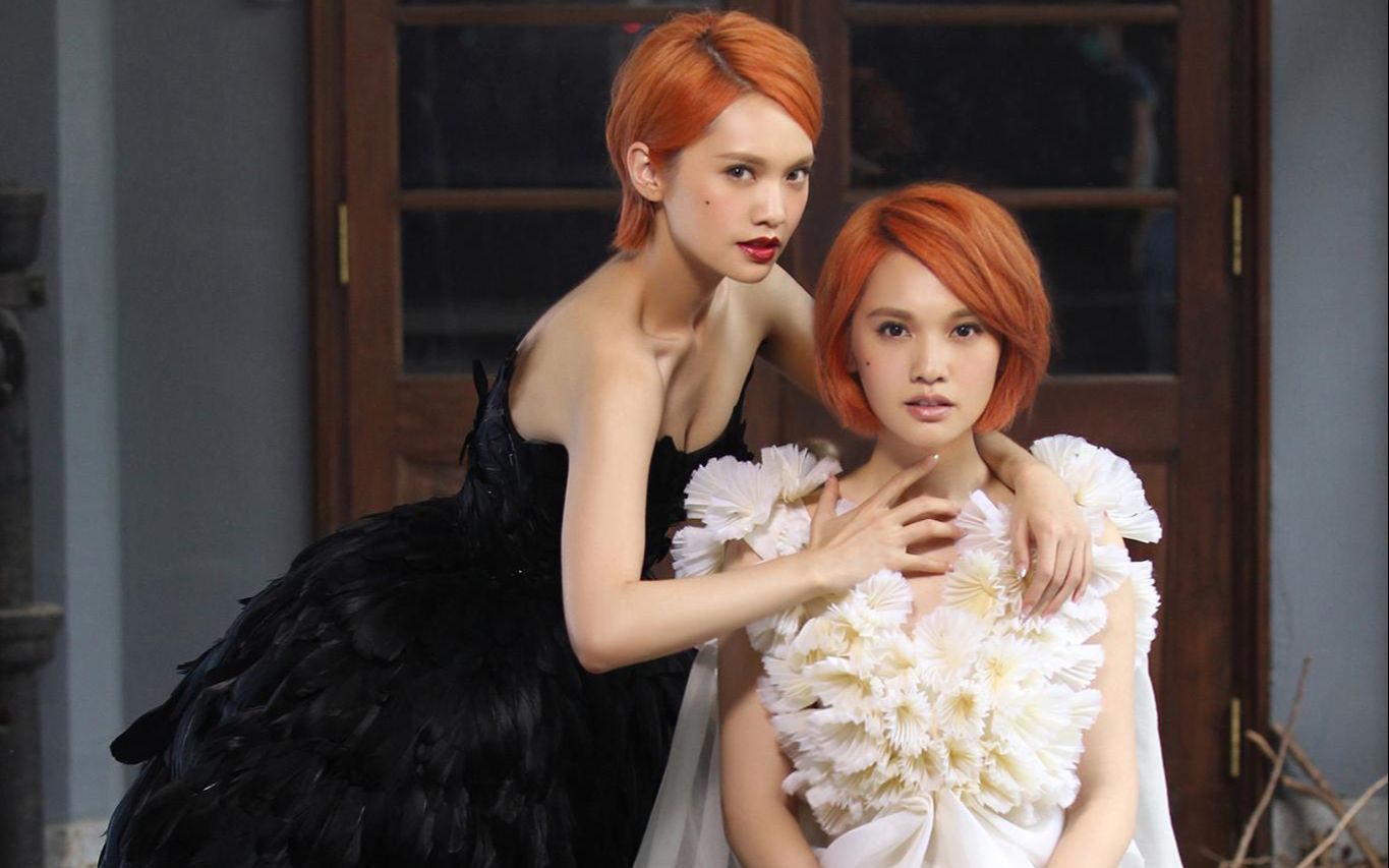 杨丞琳音乐录像带第八张个人专辑天使之翼mv合集乘风破浪的姐姐们特别