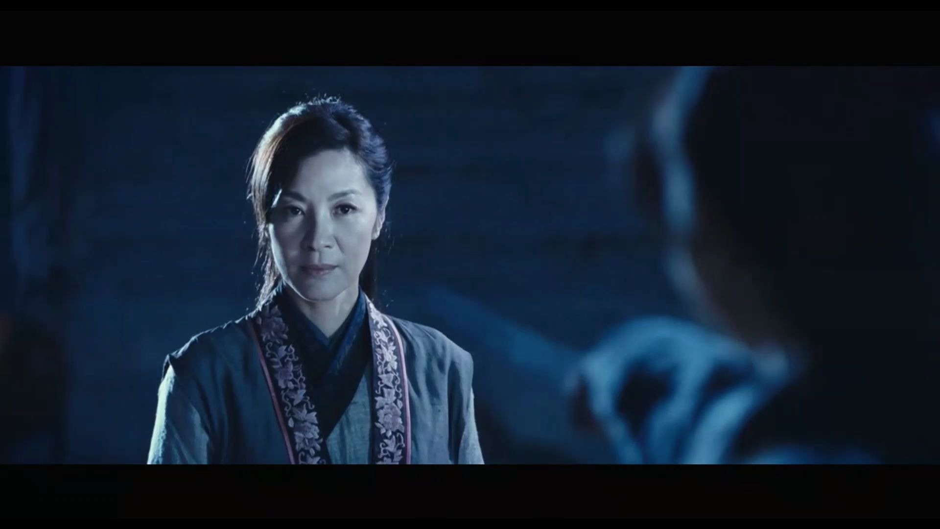 《剑雨》黑石首领和四个手下的大战