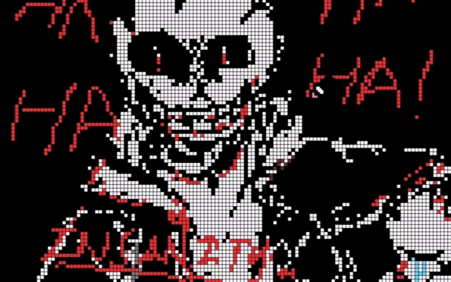 insanity sans(我是渣渣)_哔哩哔哩_bilibili