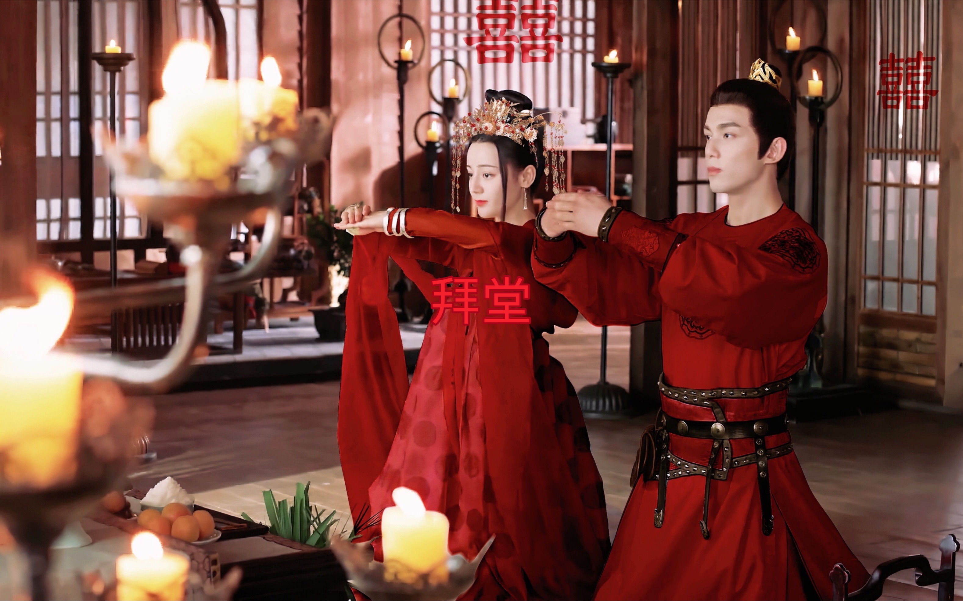 【歌隼】结局了爆哭,给阿耶阿娘安排大婚吧!_哔哩哔哩_bilibili