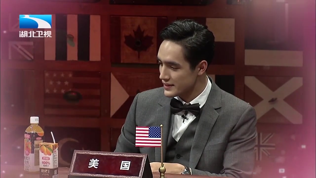 非正式会谈会长大左现场套路美国代表李越分享婚礼誓词浪漫到泪目