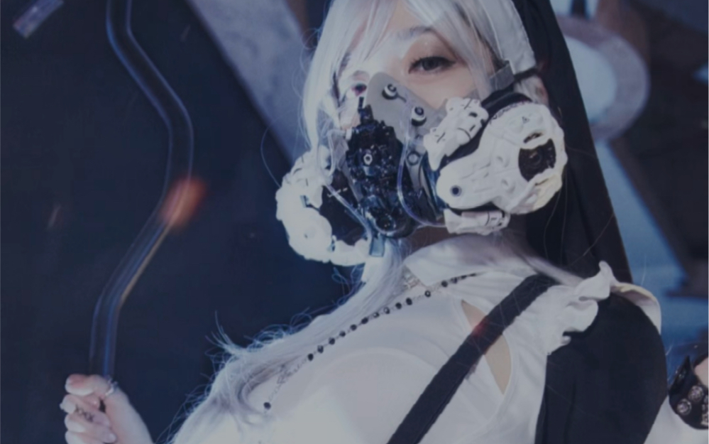 发点库存#cos #战斗修女 #上海约拍