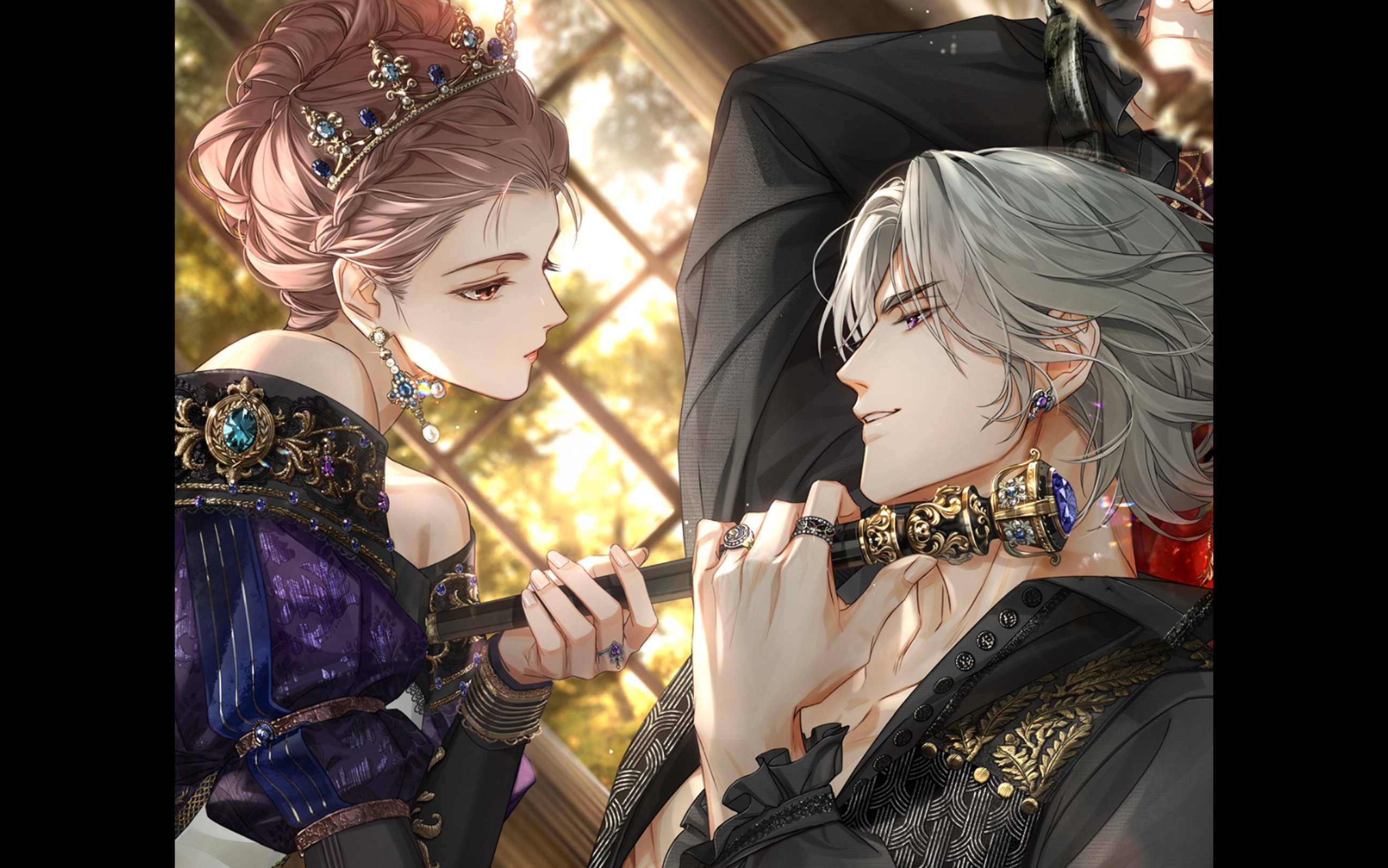 光与夜之恋奈特兰卡池想all in要多少抽