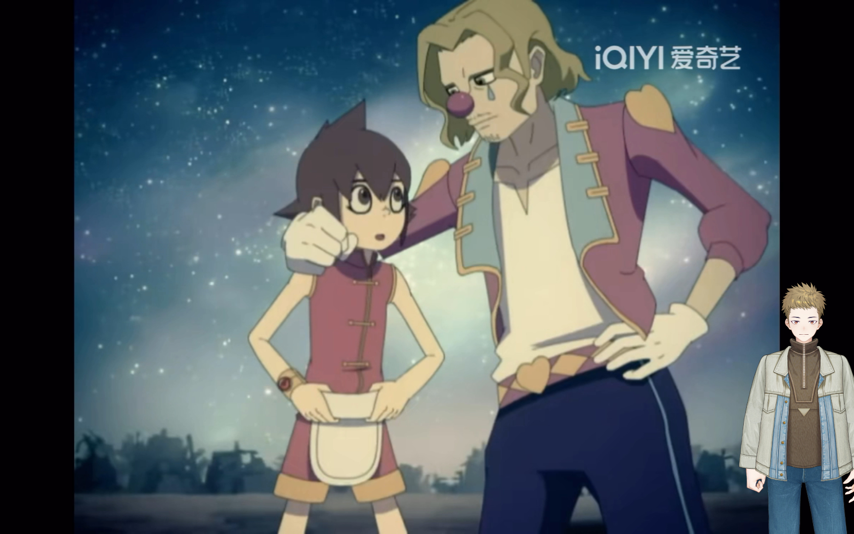 金色天际线(星游记-再飞行)