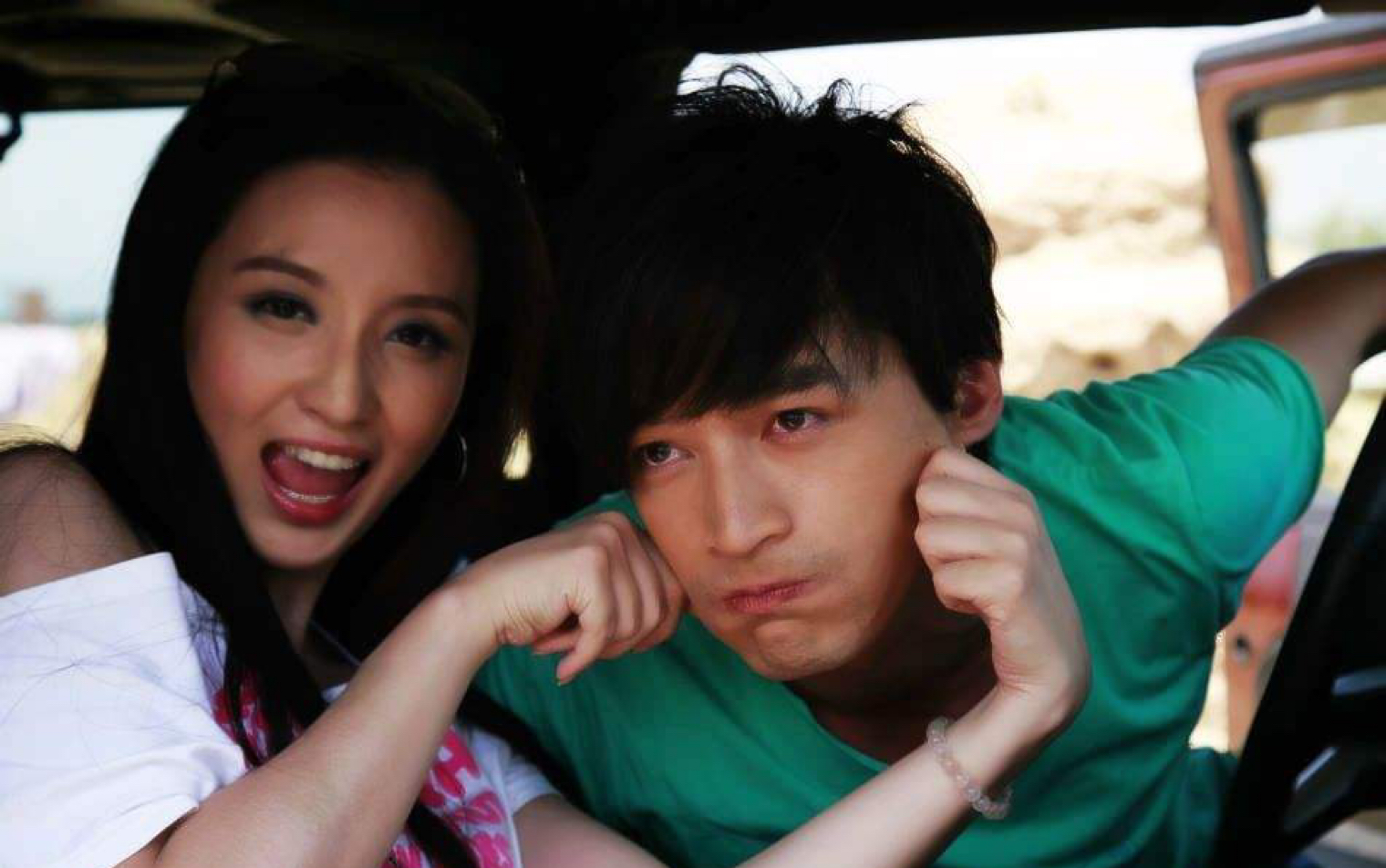 【张萌x胡歌】神话片场上演,天津话版的《逗你玩》_哔哩哔哩 (゜-゜)