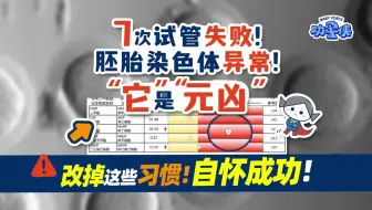 Download Video: 经历7次试管失败后自怀，这个问题备孕夫妻一定要重视！