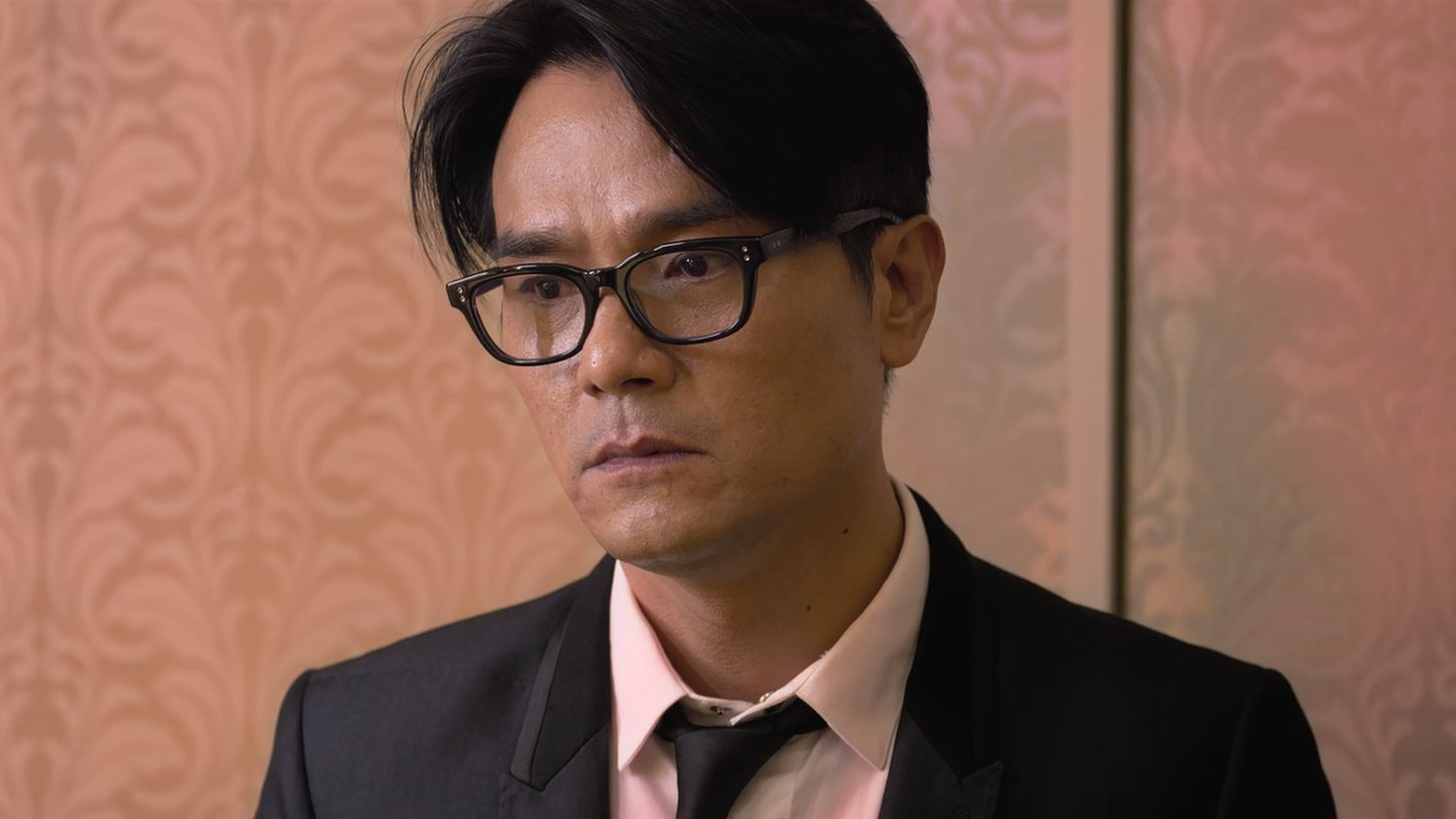 李伟臣 婚礼/家暴女主360度翻转/接电话塑料普通话