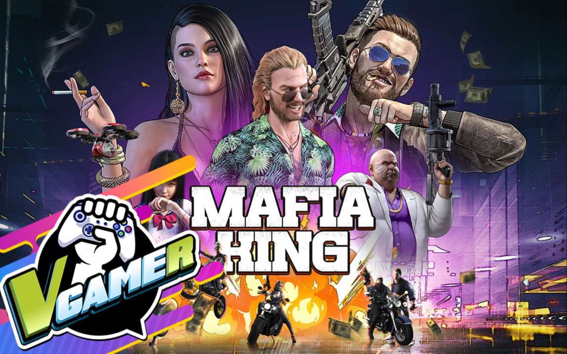 黑手党之王(mafia king)试玩