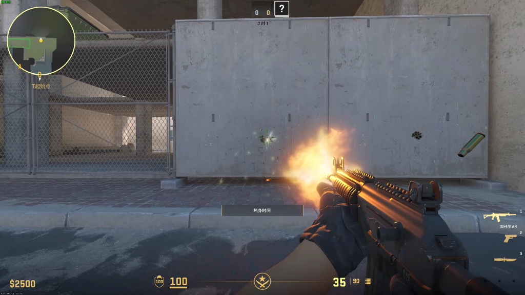 【csgo】十月新版cs2的压枪火力来袭,鼠标宏的提升你想象不到!