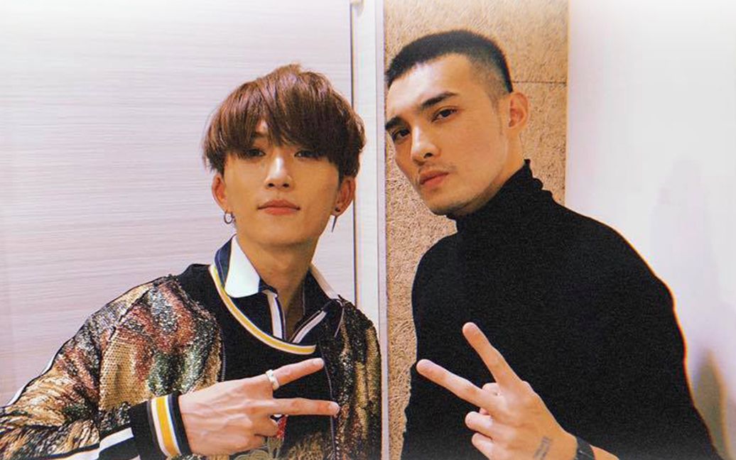 【邱锋泽】【黄伟晋】耳朵怀孕系列之晋泽合唱合集a_哔哩哔哩_bili