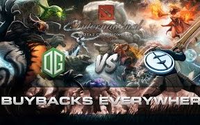 Dota2 TI6 OG对EG的疯狂买活大战哔哩哔哩bilibili