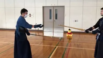小手打击专题 剣道 国体出場選手による一撃必殺コテ打ちセミナー 前編 哔哩哔哩 Bilibili