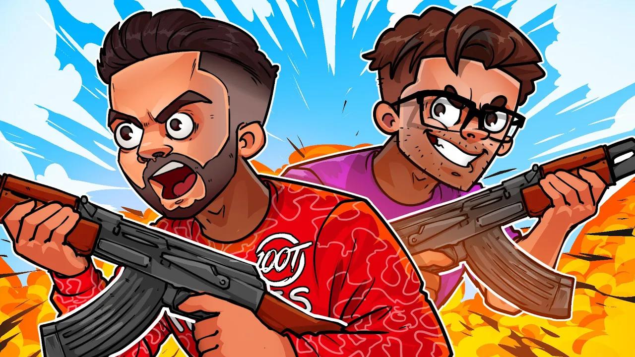 [转载/shroud官方剪辑]shroud & nadeshot dominate xdefiant