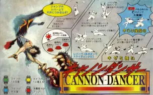 Download Video: 街机麒麟-加农舞者Cannon Dancer（Osman） Boss集