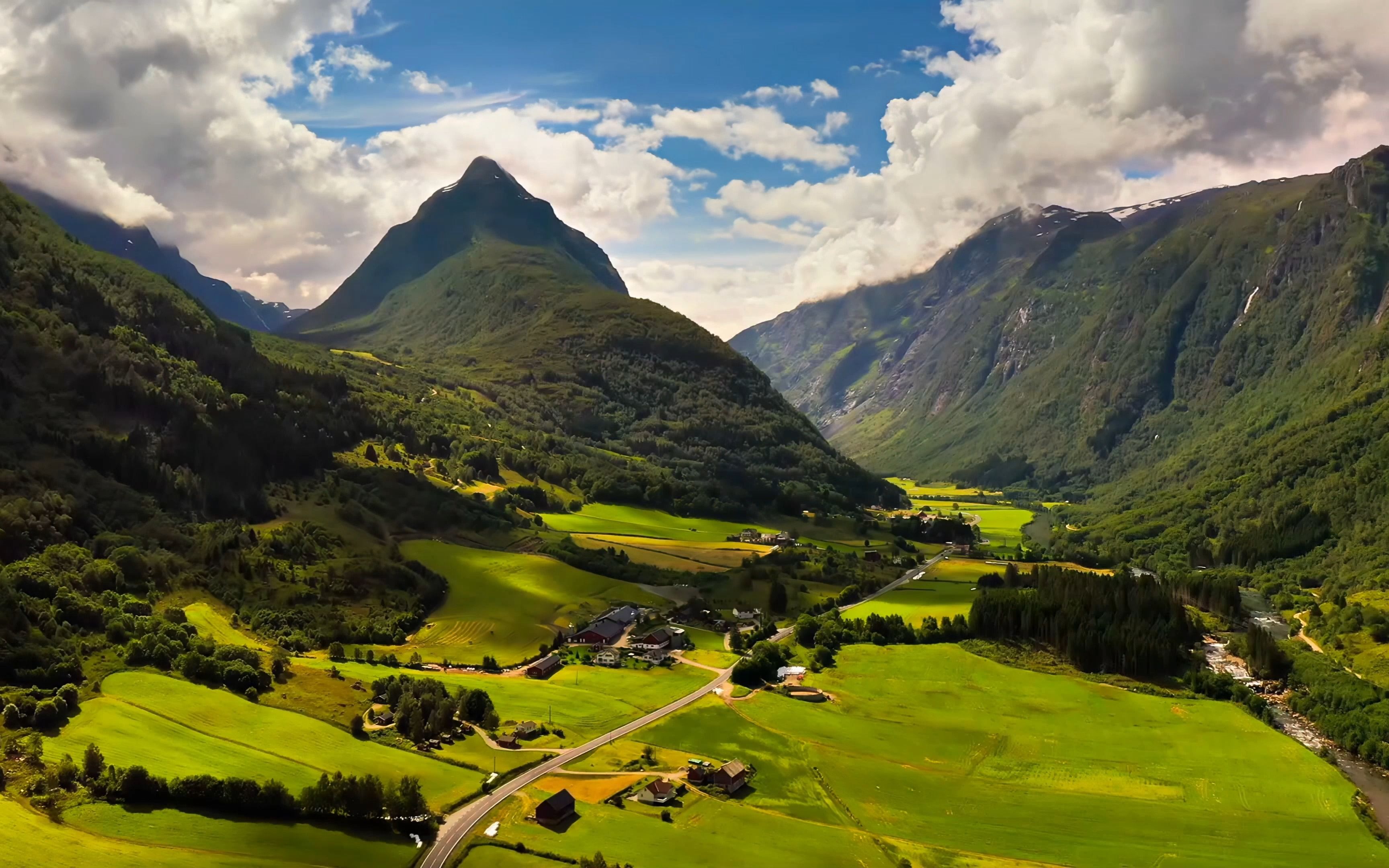 【4k】快点进来放松心情!