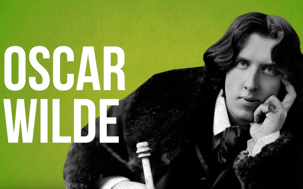 The Downfall of Oscar Wilde 奥斯卡王尔德的陨落 The School of Life哔哩哔哩bilibili