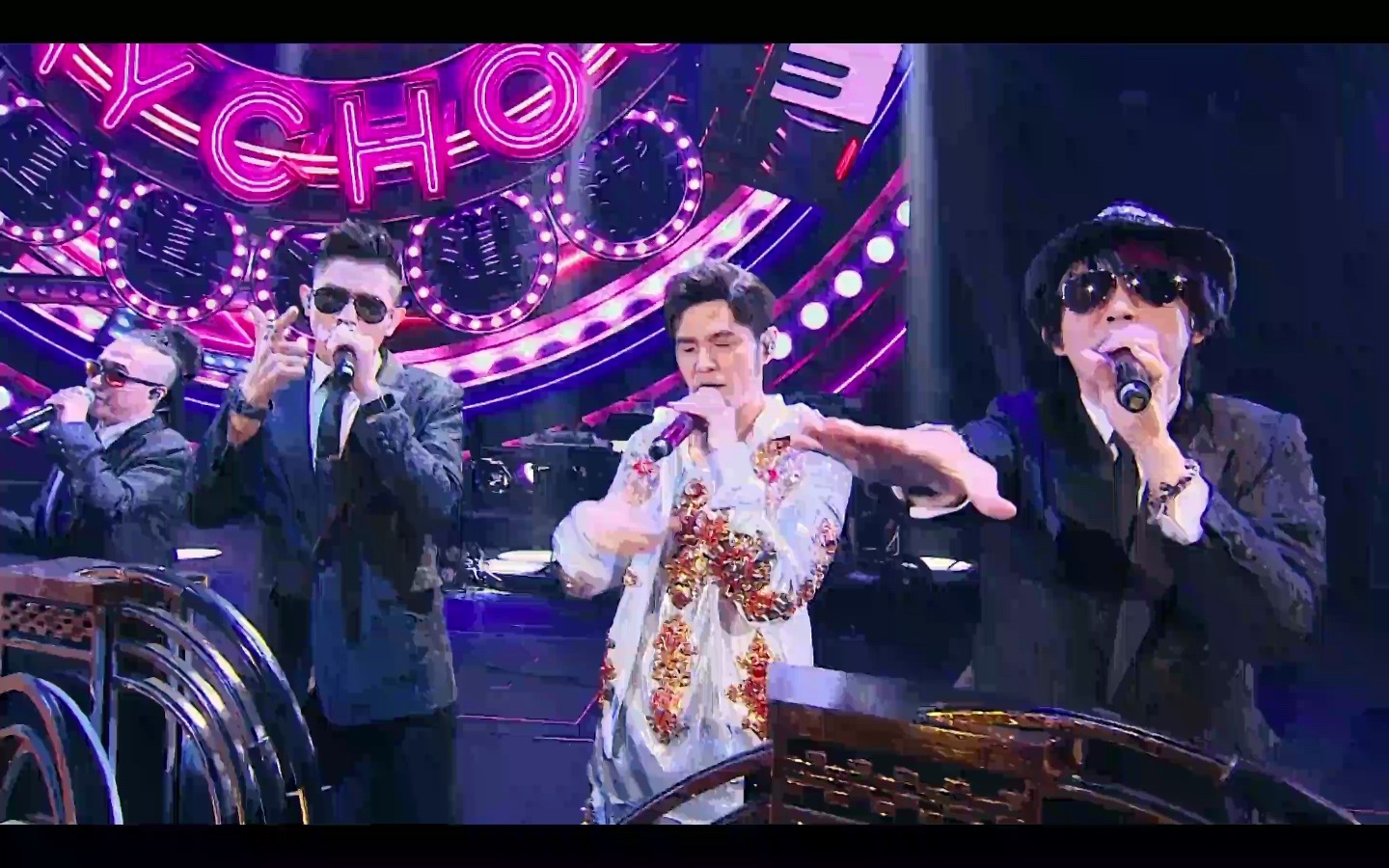 【收藏馆】周杰伦地表最强世界巡回演唱会