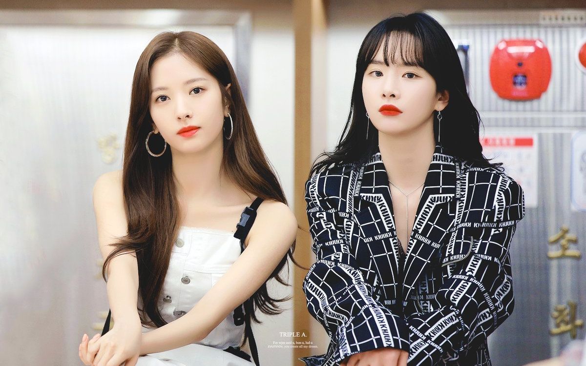 【雪苞】无法传递的真心 the truth untold 雪娥x苞娜