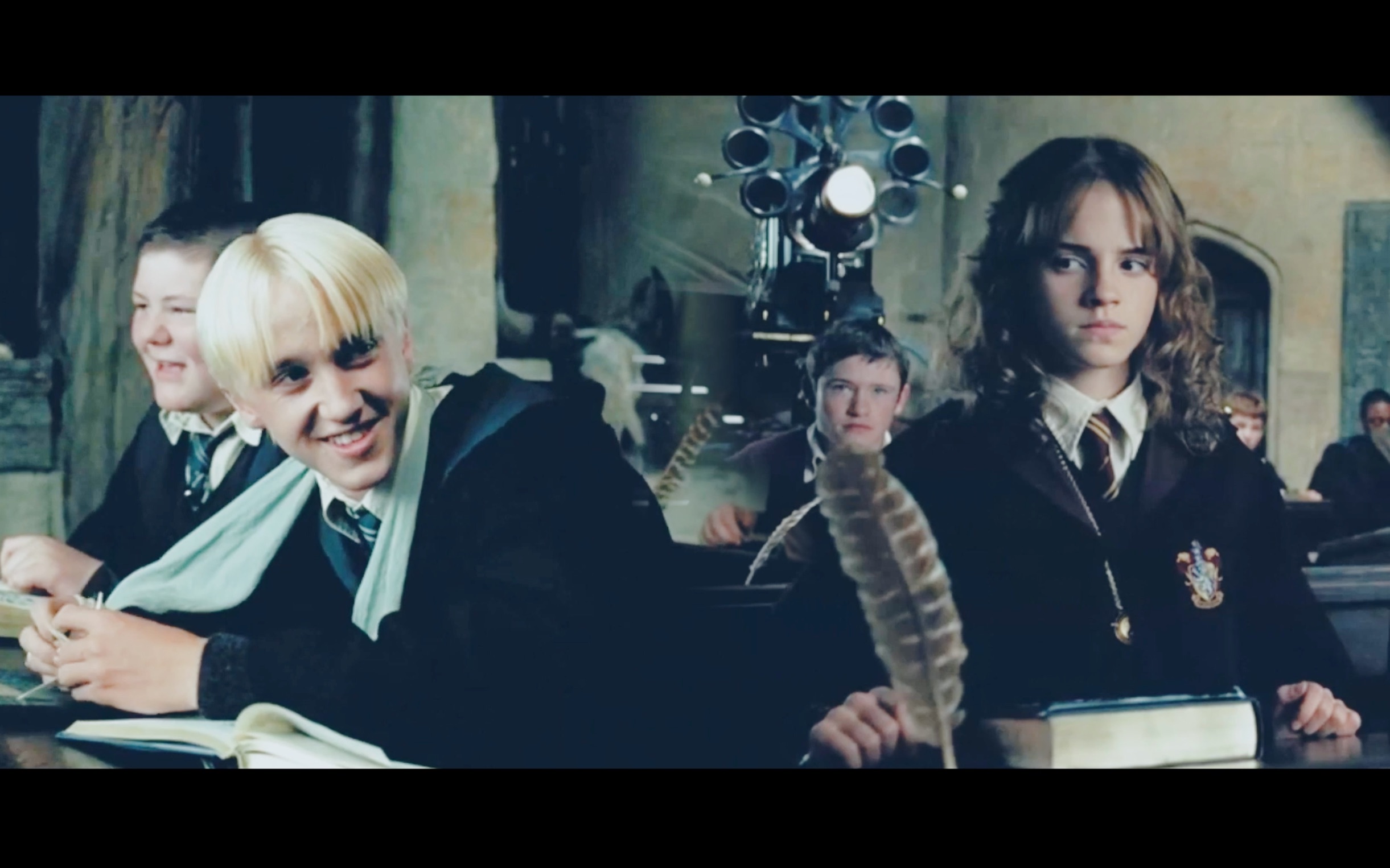 【德赫】上篇 | Hermione Granger & Draco Malfoy | Where no ends end  没有尽头的爱哔哩哔哩bilibili