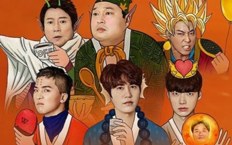 【新西游记4 cut】198次殷志源