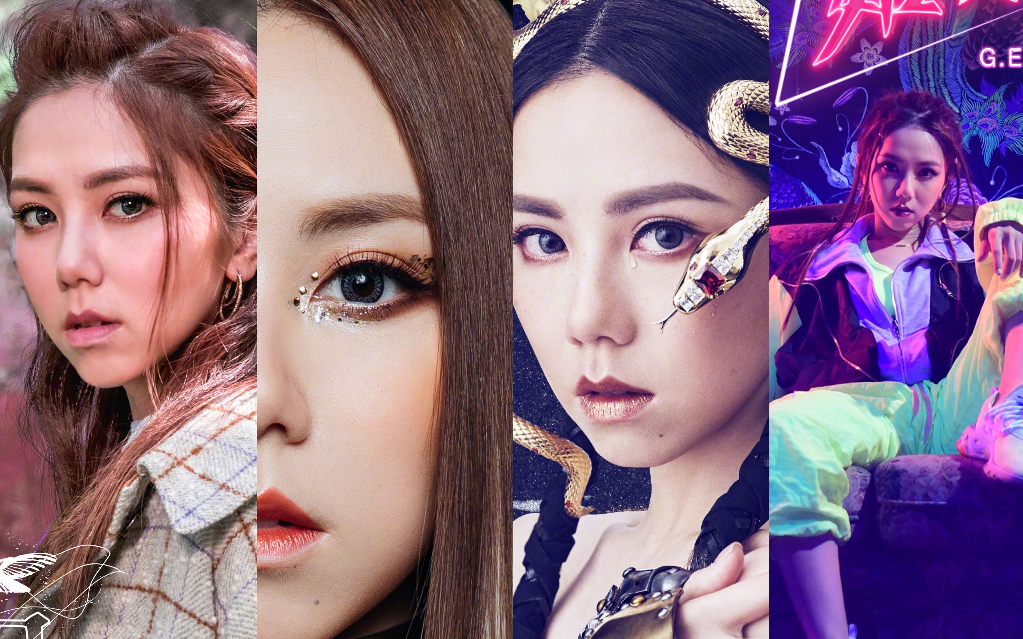 youtube | 《摩天动物园》专辑数据汇总