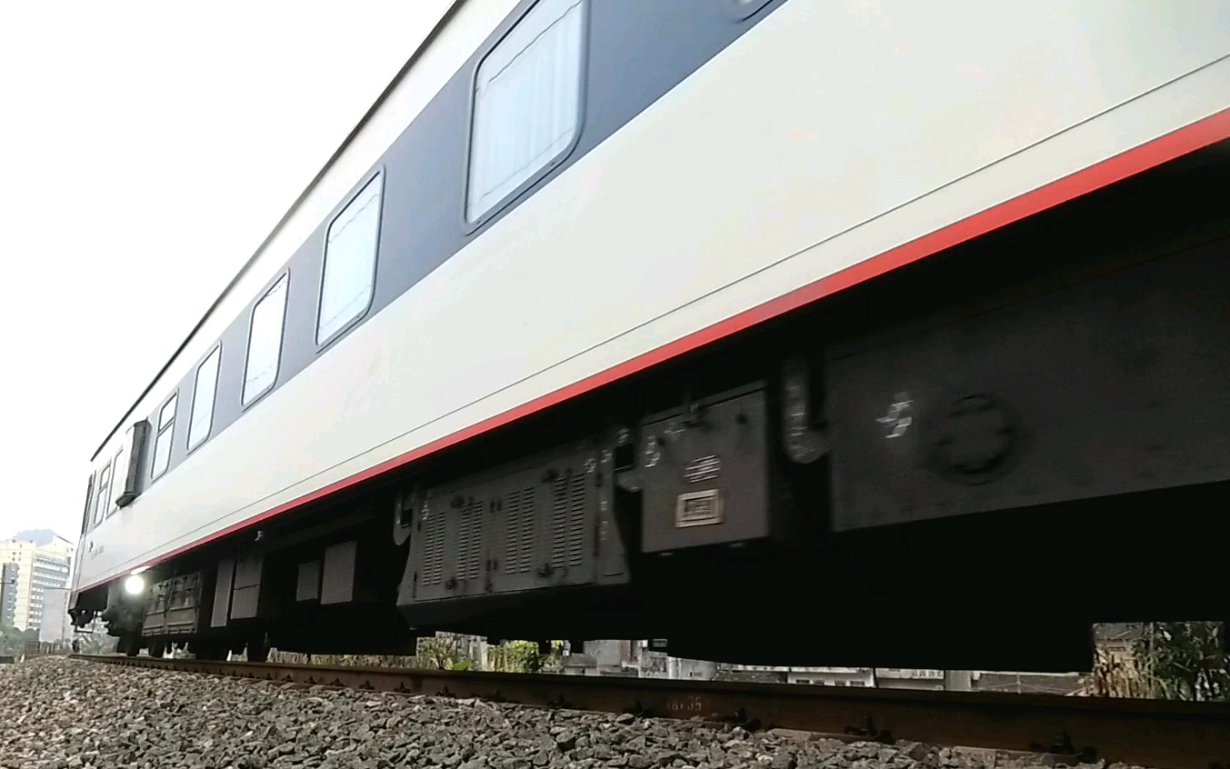 【1080p/60fps】wx25t轨道检查车