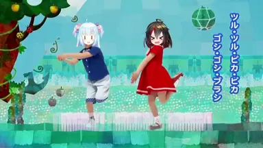 マル・マル・モリ・モリ！-哔哩哔哩_Bilibili