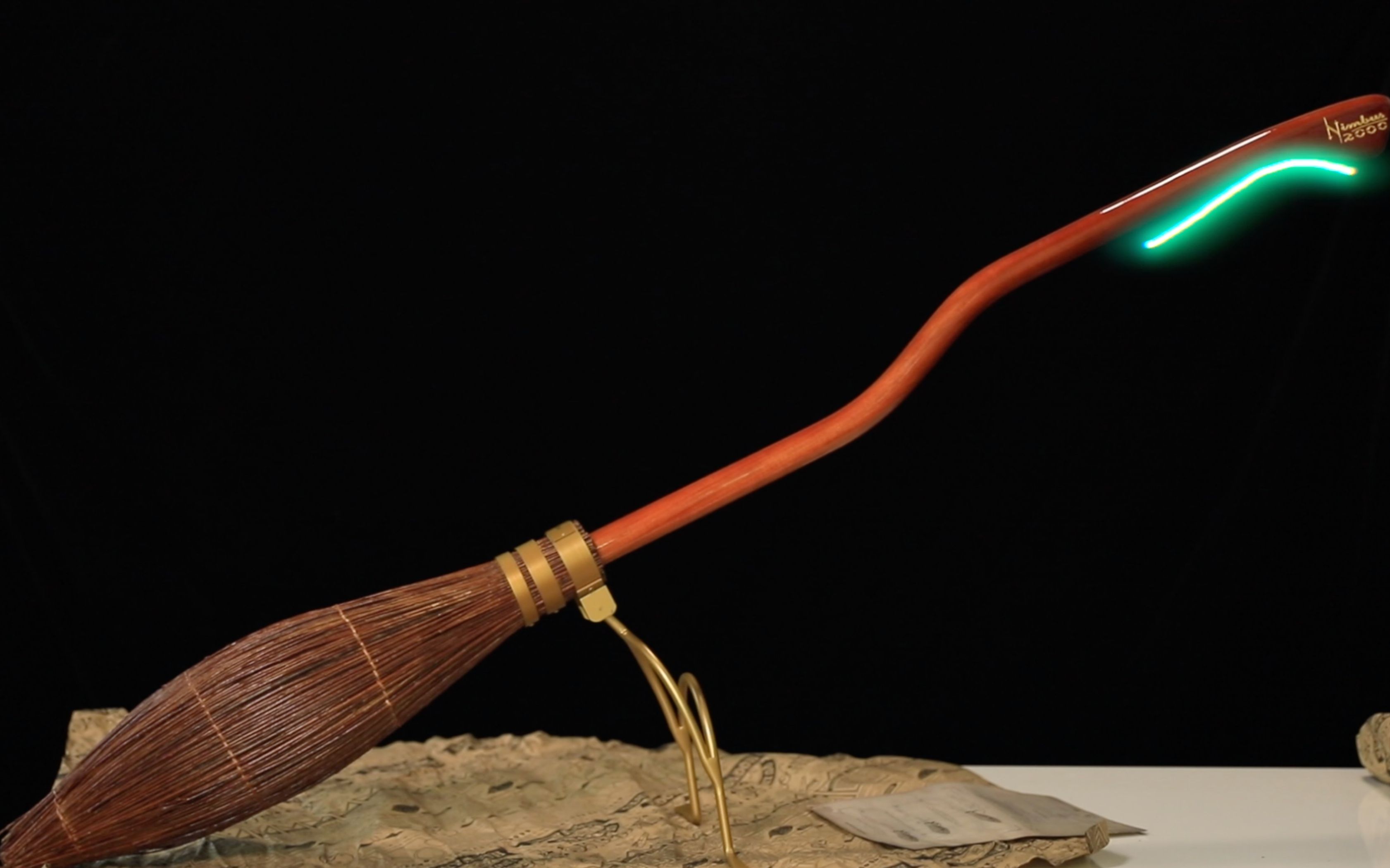 史上最短的光轮2000开箱视频_哔哩哔哩 (゜-゜)つロ 干杯~-bilibili