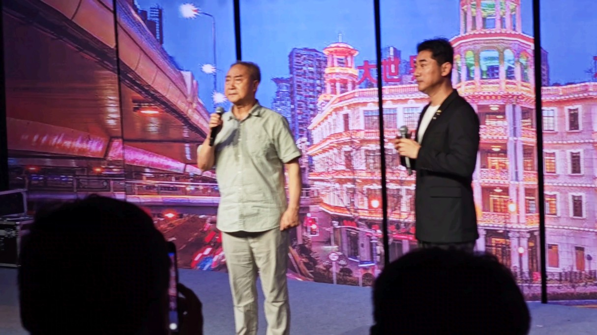 【京剧】陈少云,于同辉《四进士》"上写田伦顿首拜"