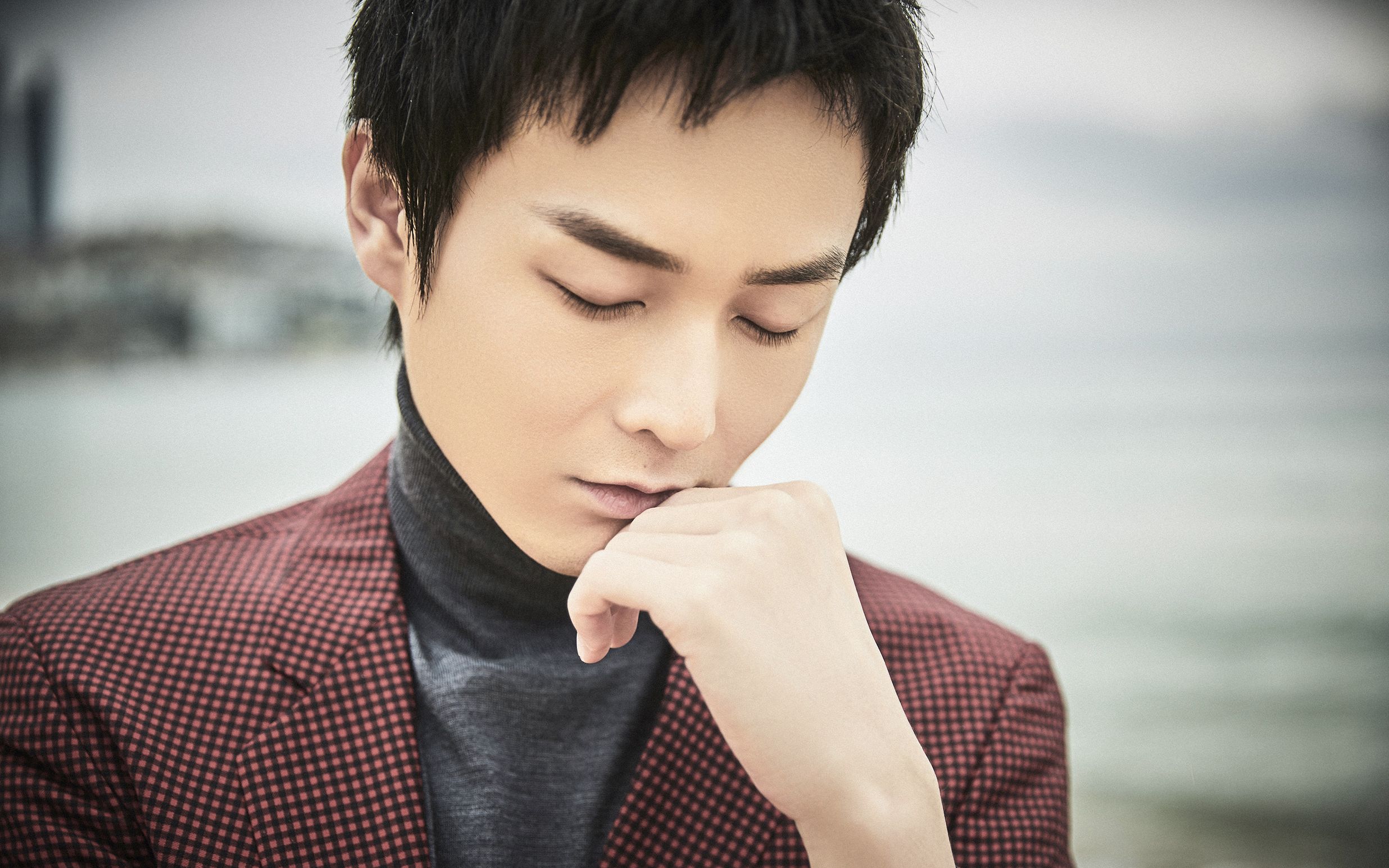 【辛鹏】小甜辛微博相册照片整理 第一辑