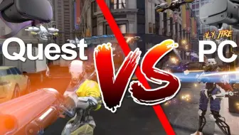 Robo Recall 机械重装任务1 1 Oculus Rift 独占游戏 哔哩哔哩 Bilibili