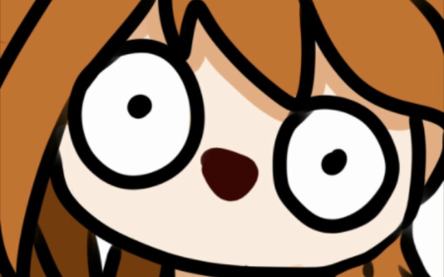 重返未来1999风格头像,自己画了点嘻嘻