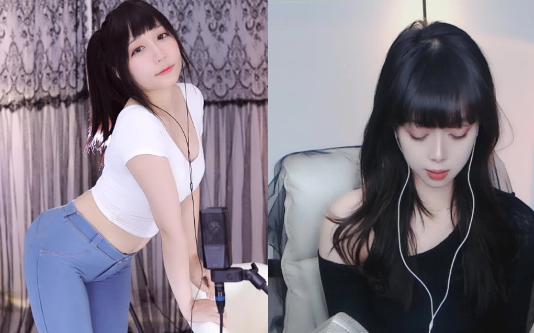 斗鱼卡戴珊嘿一只小河马丰满美女主播9.8.