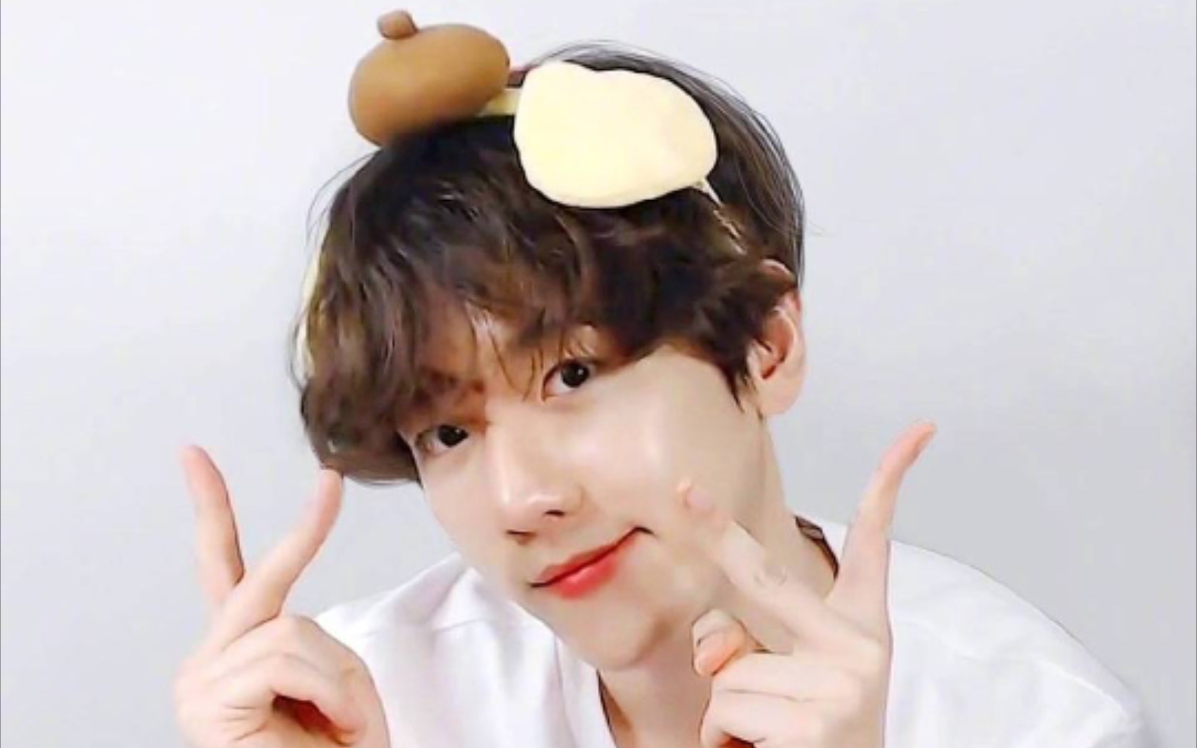 【边伯贤】请接收您的wink大礼包